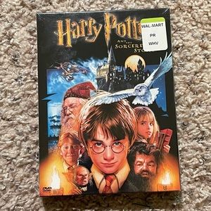 Harry Potter and the Sorcerers Stone DVD